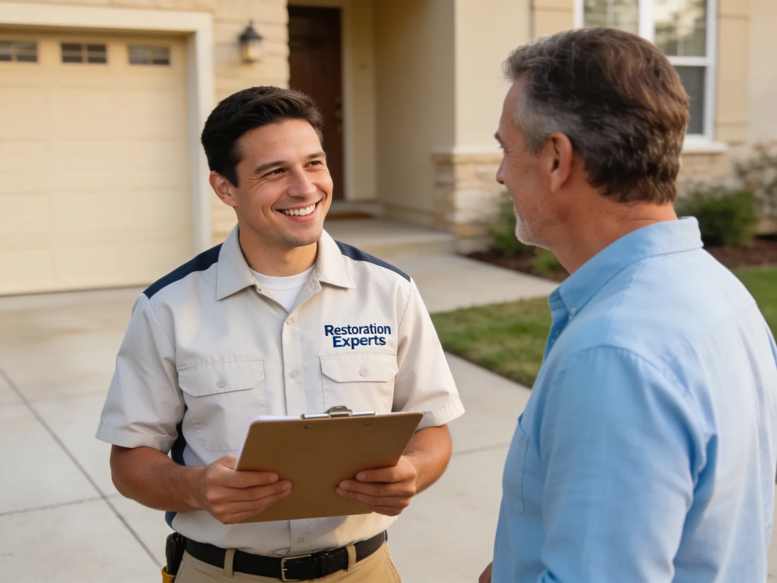 Water Damage Cleanup Belmont, OH FAQs